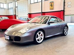 Grigio Usata 2002 Porsche 911 Carrera 4S Coupé | 65.000 € (Cara)