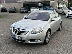 Argento Usata 2010 Opel Insignia Cosmo Tre volumi | 3800 € (Ottimo prezzo)