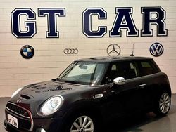 Grigio Usata 2015 Mini Cooper S Due volumi | 15.900 € (Molto cara)