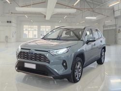 Grigio Usata 2022 Toyota RAV4 Hybrid Business Edition SUV | 26.950 € (Buon prezzo)