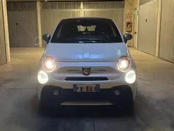 Bianco Usata 2020 Abarth 595C Turismo Cabrio | 20.000 € (Buon prezzo)