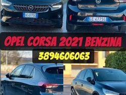 Nero Usata 2021 Opel Corsa Tre volumi | 7000 € (Super prezzo)