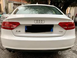 Usata 2010 Audi A5 Sportback S-Line Tre volumi | 7000 € (Buon prezzo)