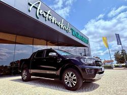 Nero Usata 2019 Ford Ranger Pick-up | 32.704 € (Ottimo prezzo)