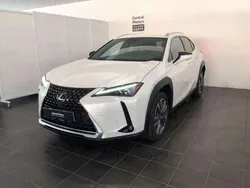Bianco Usata 2022 Lexus UX 300e Luxury Line SUV | 31.600 €