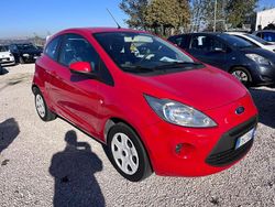 Rosso Usata 2013 Ford Ka Tre volumi | 4800 € (Buon prezzo)