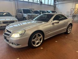 Argento Usata 2011 Mercedes SL350 Cabrio | 31.000 € (Buon prezzo)