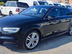 Nero Usata 2019 Audi A3 S-Line Tre volumi | 17.980 € (Super prezzo)
