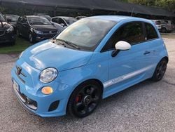 Azzurro Usata 2015 Abarth 595 Competizione Due volumi | 14.800 € (Buon prezzo)