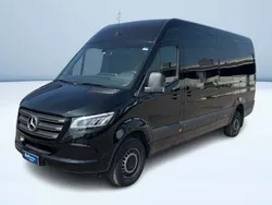 Nero Usata 2022 Mercedes Sprinter Furgone | 39.600 € (Molto cara)