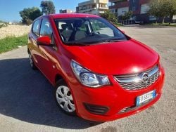 Rosso Usata 2017 Opel Karl Innovation Due volumi | 7500 € (Buon prezzo)