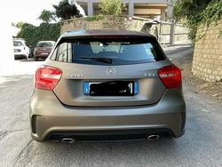 Usata 2014 Mercedes A200 Premium Tre volumi | 18.500 € (Molto cara)