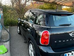 Nero Usata 2011 Mini Countryman SUV | 5000 €
