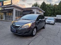 Grigio Usata 2013 Opel Meriva Cosmo Monovolume | 4900 € (Buon prezzo)