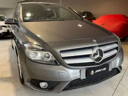 Grigio Usata 2012 Mercedes B180 Executive Monovolume | 8900 € (Ottimo prezzo)