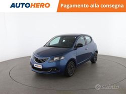 Blu/azzurro Usata 2023 Lancia Ypsilon Gold Due volumi | 12.399 € (Buon prezzo)