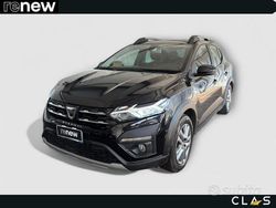 Nero Usata 2021 Dacia Sandero Comfort Due volumi | 12.300 € (Buon prezzo)