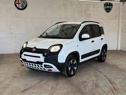 Bianco Usata 2024 Fiat Panda Cross Cross Due volumi | 12.746 € (Ottimo prezzo)