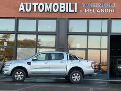 Grigio Usata 2020 Ford Ranger XLT Pick-up | 22.800 € (Ottimo prezzo)