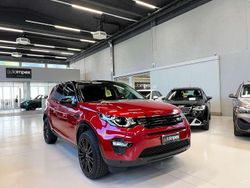 Rosso Usata 2016 Land Rover Discovery Sport SUV | 16.500 € (Cara)