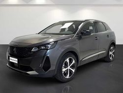 Grigio Usata 2022 Peugeot 3008 GT SUV | 20.900 € (Buon prezzo)
