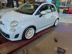Usata 2007 Fiat 500 Abarth Due volumi | 4900 € (Molto cara)