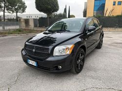 Nero Usata 2008 Dodge Caliber SXT Due volumi | 3300 € (Cara)