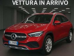 Rosso Usata 2021 Mercedes GLA200 Business SUV | 27.400 € (Super prezzo)