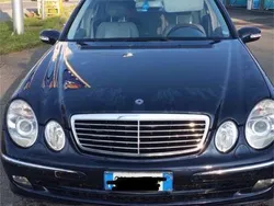 Usata 2006 Mercedes E280 Elegance Tre volumi | 2200 € (Super prezzo)