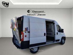 Bianco Usata 2020 Peugeot Boxer S Furgone | 18.900 € (Cara)