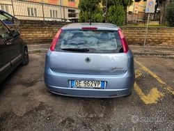 Blu Usata 2007 Fiat Grande Punto Due volumi | 1900 € (Ottimo prezzo)