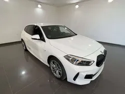 Alpinweiss Usata 2024 BMW 120 M Sport Due volumi | 32.990 € (Ottimo prezzo)