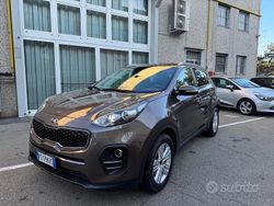 Marrone Usata 2016 Kia Sportage SUV | 11.400 € (Buon prezzo)