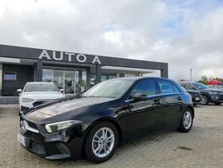 Nero Usata 2020 Mercedes A180 Business Tre volumi | 19.500 € (Buon prezzo)