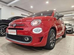 Rosso Usata 2019 Fiat 500 Sport Due volumi | 10.990 € (Buon prezzo)