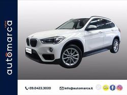 Bianco pastello Usata 2018 BMW X1 SUV | 20.900 € (Buon prezzo)