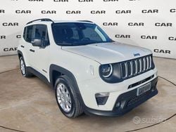 Bianco Usata 2024 Jeep Renegade Altitude SUV | 22.490 € (Buon prezzo)