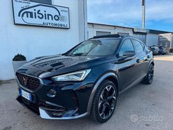 Blu Usata 2021 Cupra Formentor SUV | 25.900 € (Buon prezzo)