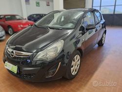 Nero Usata 2014 Opel Corsa Sport Tre volumi | 3950 € (Buon prezzo)