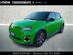 Nero Usata 2025 Renault R5 Komfort Due volumi | 28.900 € (Cara)
