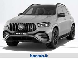 Grigio alpi standard manufaktu Nuova 2026 Mercedes GLE53 AMG Premium Plus SUV | 127.800 € (Molto cara)