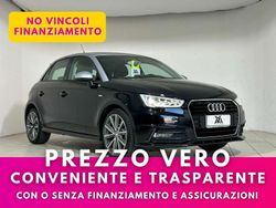 Nero Usata 2018 Audi A1 Sportback S-Line Due volumi | 18.499 € (Buon prezzo)