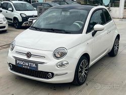 Bianco Usata 2023 Fiat 500 Dolcevita Due volumi | 12.990 € (Buon prezzo)