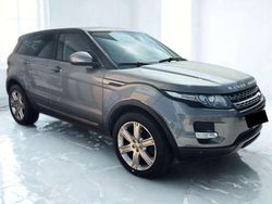 Grigio Usata 2015 Land Rover Range Rover evoque SUV | 8800 € (Super prezzo)