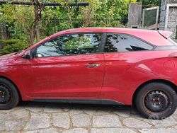 Rosso Usata 2016 Hyundai i20 Coupé | 3500 € (Buon prezzo)