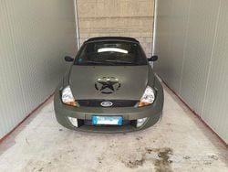 Verde Usata 2004 Ford StreetKa Cabrio | 5500 € (Buon prezzo)