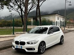 Bianco Usata 2017 BMW 116 M Sport Due volumi | 13.500 € (Ottimo prezzo)