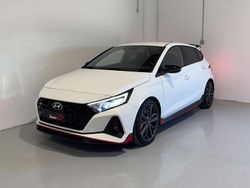 Bianco Usata 2023 Hyundai i20 N Performance Due volumi | 28.500 € (Buon prezzo)