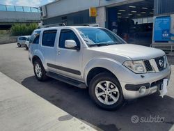 Grigio Usata 2008 Nissan Pathfinder SUV | 10.500 € (Molto cara)