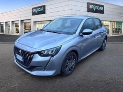 Grigio Usata 2022 Peugeot 208 Active Due volumi | 13.600 € (Buon prezzo)
